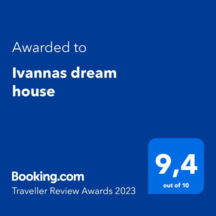 Ivannas Dream House Афины Экстерьер фото